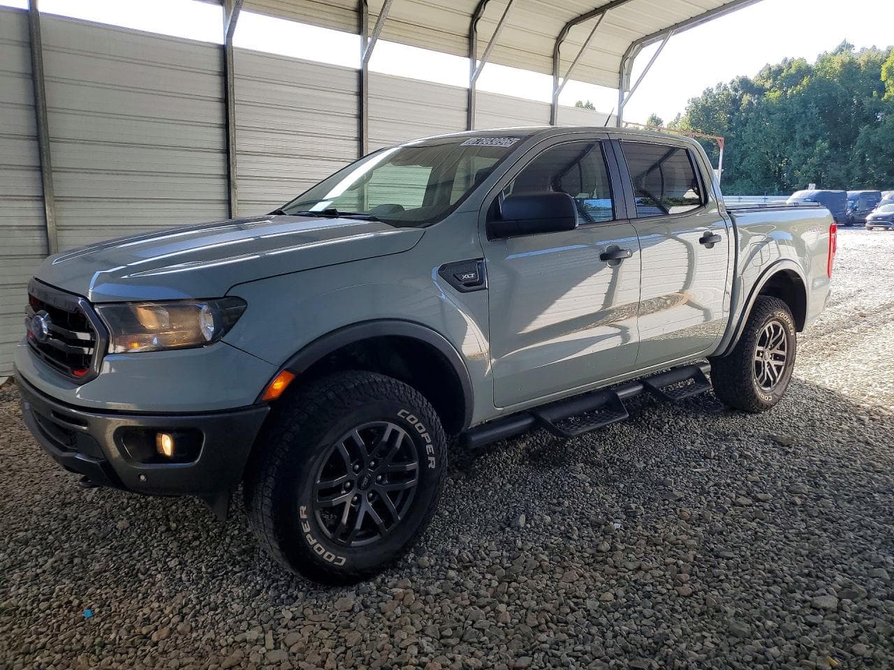 2021 Ford Ranger Xl