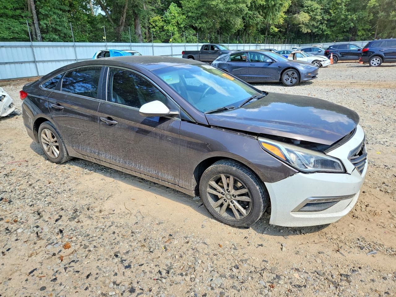 2015 Hyundai Sonata Se - foto 4
