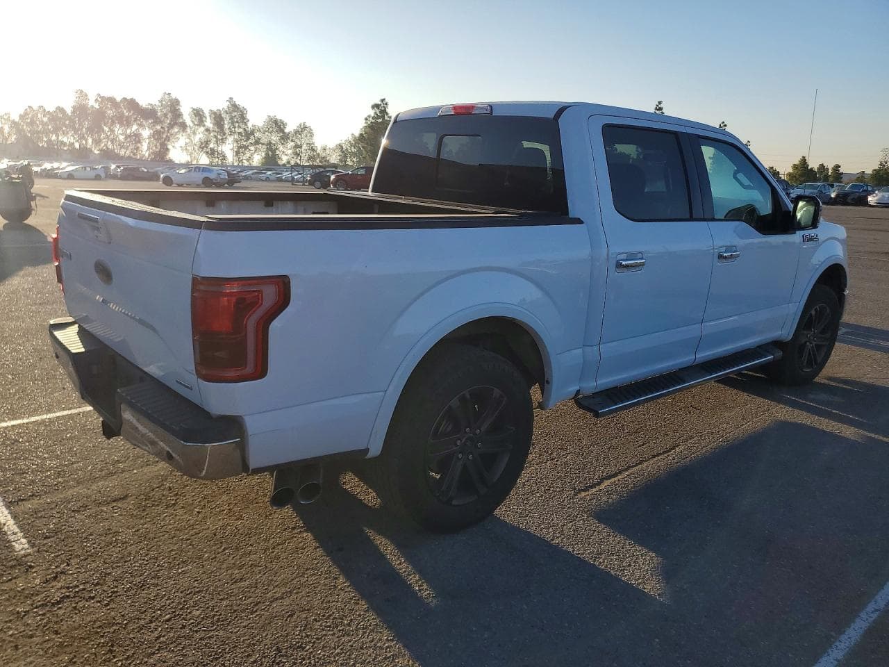 2016 Ford F150 Supercrew - foto 3