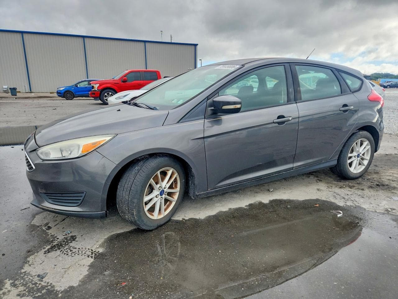 Ford Focus 2015 z USA