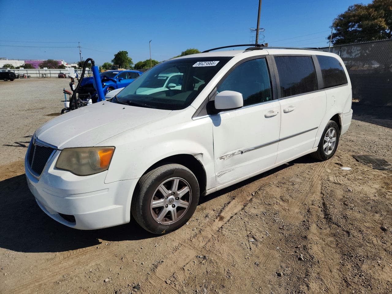 Chrysler Town & Country 2010 z USA
