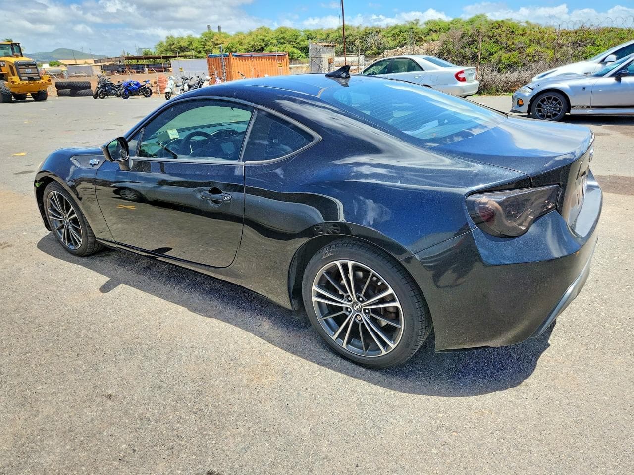 2013 Scion Fr-S Base - foto 2