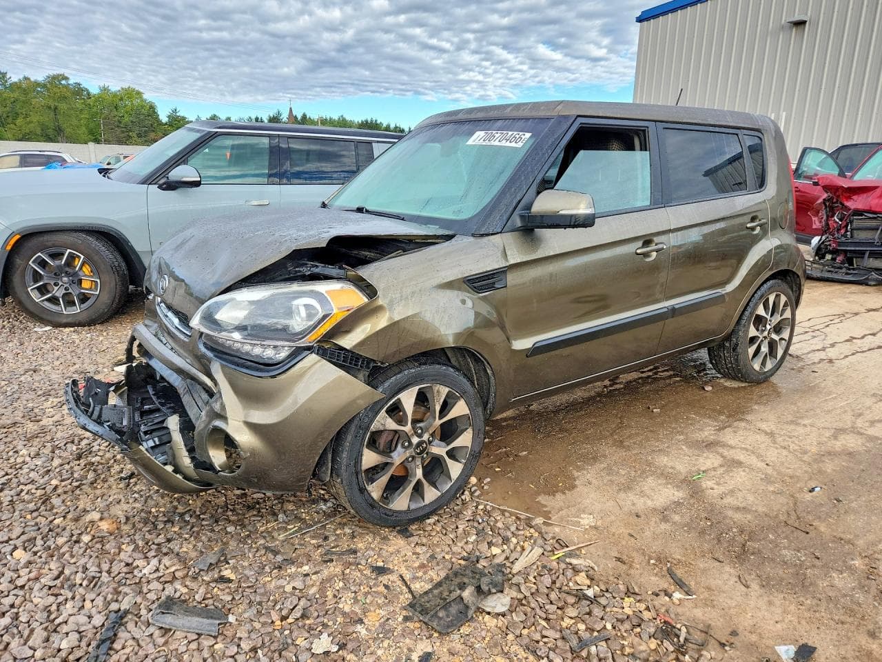 Kia Soul 2012 z USA