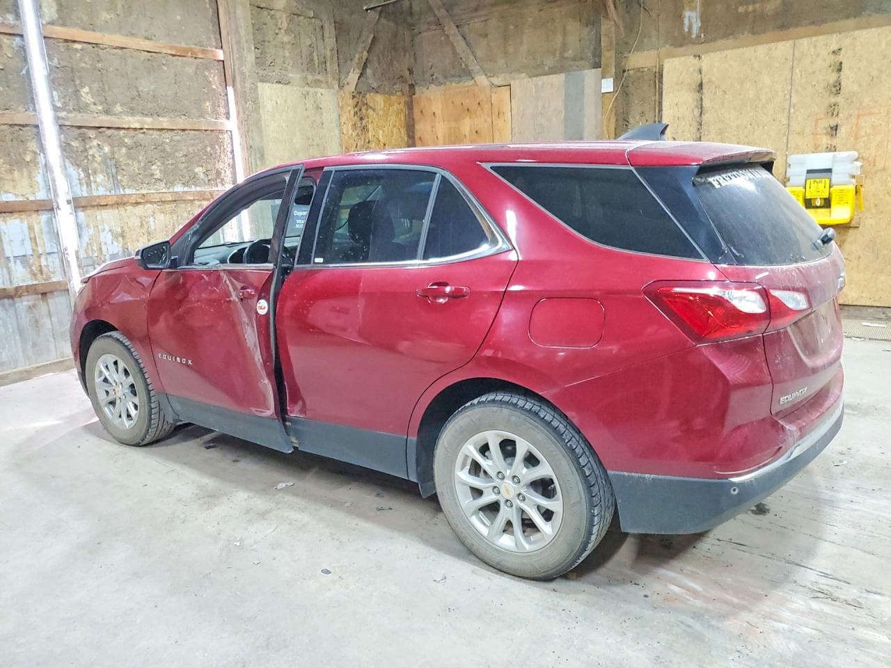 2019 Chevrolet Equinox Lt - foto 2