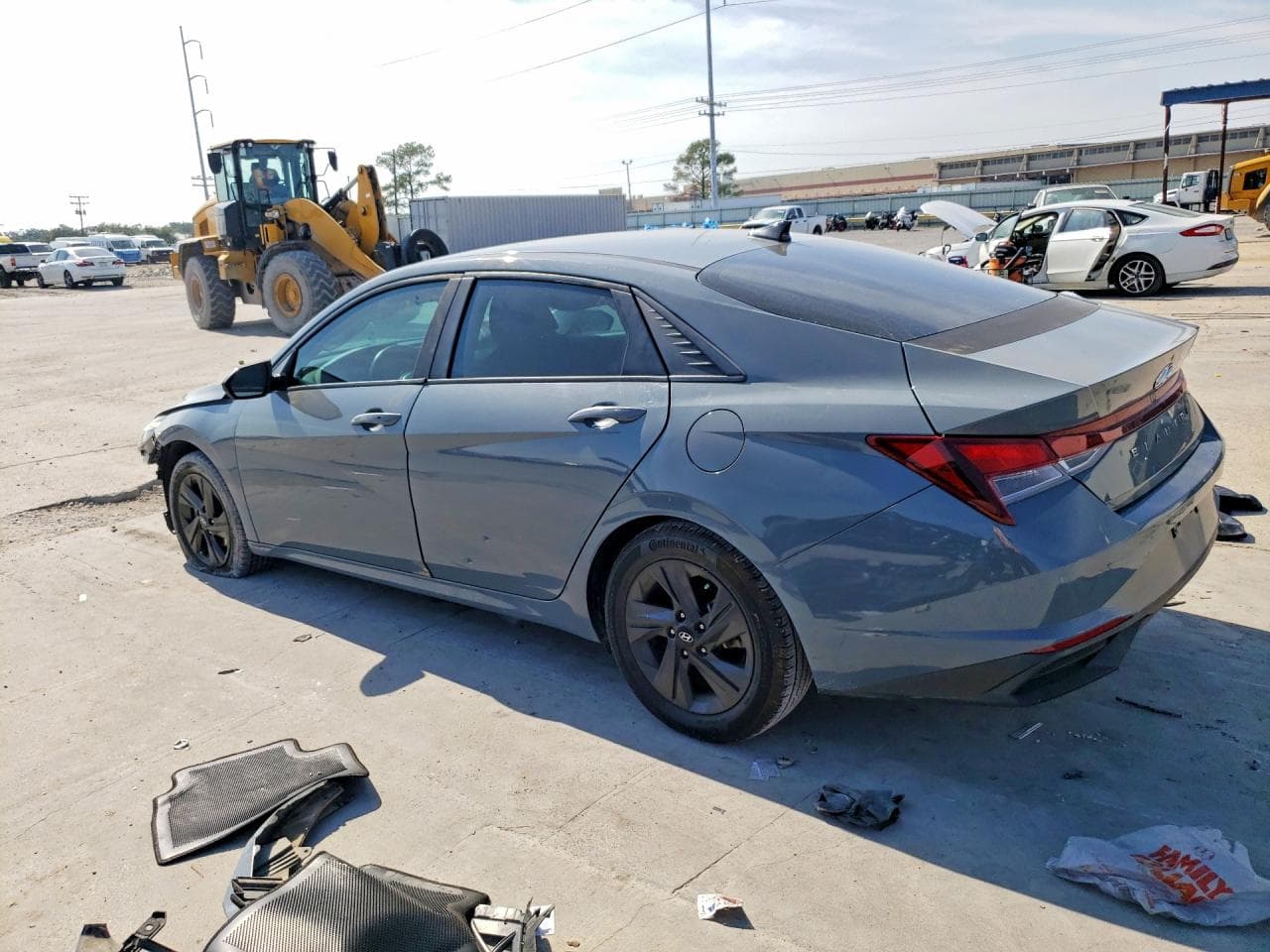 2022 Hyundai Elantra Sel - foto 2