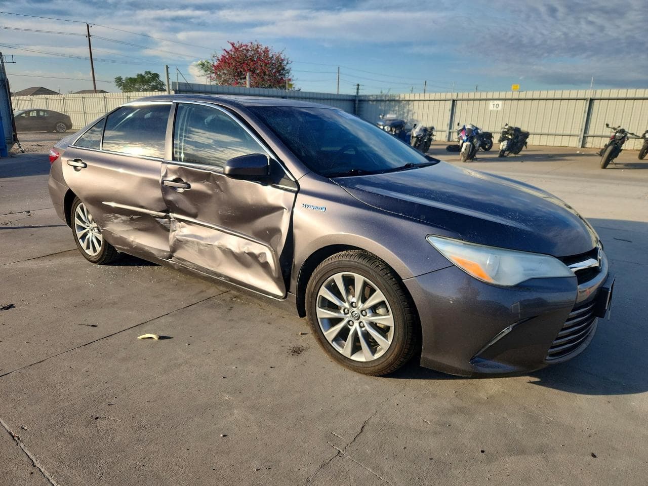 2015 Toyota Camry Hybrid Xle - foto 4