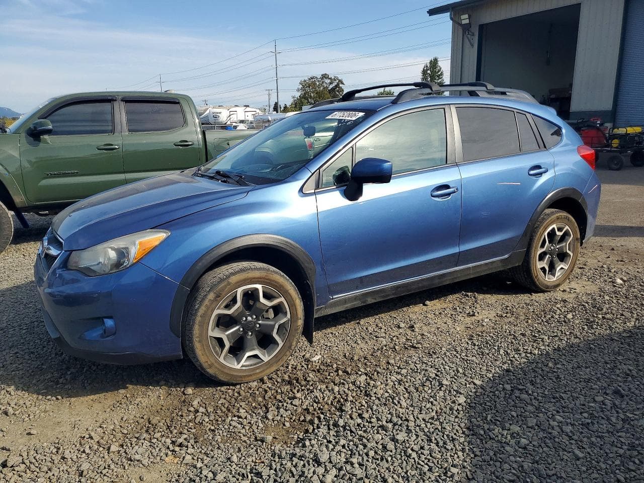 2015 Subaru Xv Crosstrek 2.0 Premium