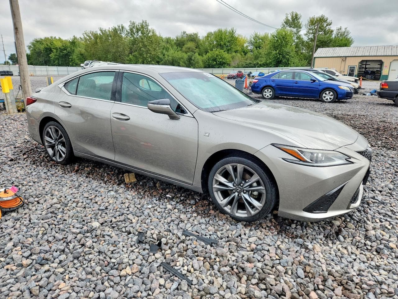 2019 Lexus Es 350 - foto 4