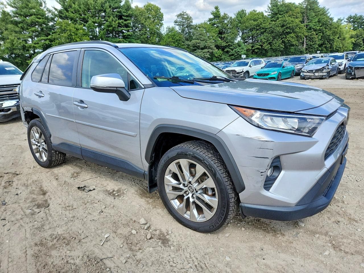 2021 Toyota Rav4 Xle Premium - foto 4