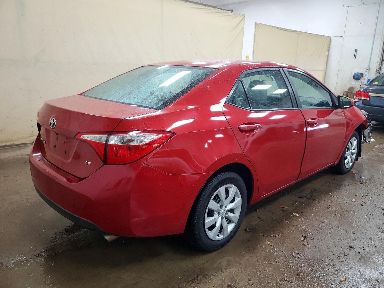 2016 Toyota Corolla Le - foto 3