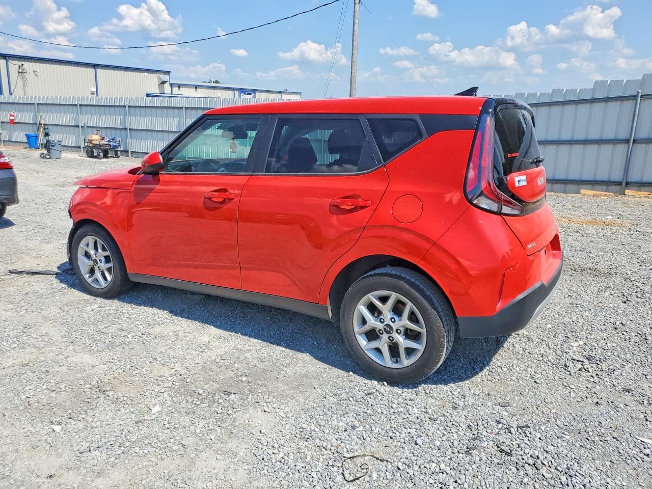 2023 Kia Soul Lx - foto 2