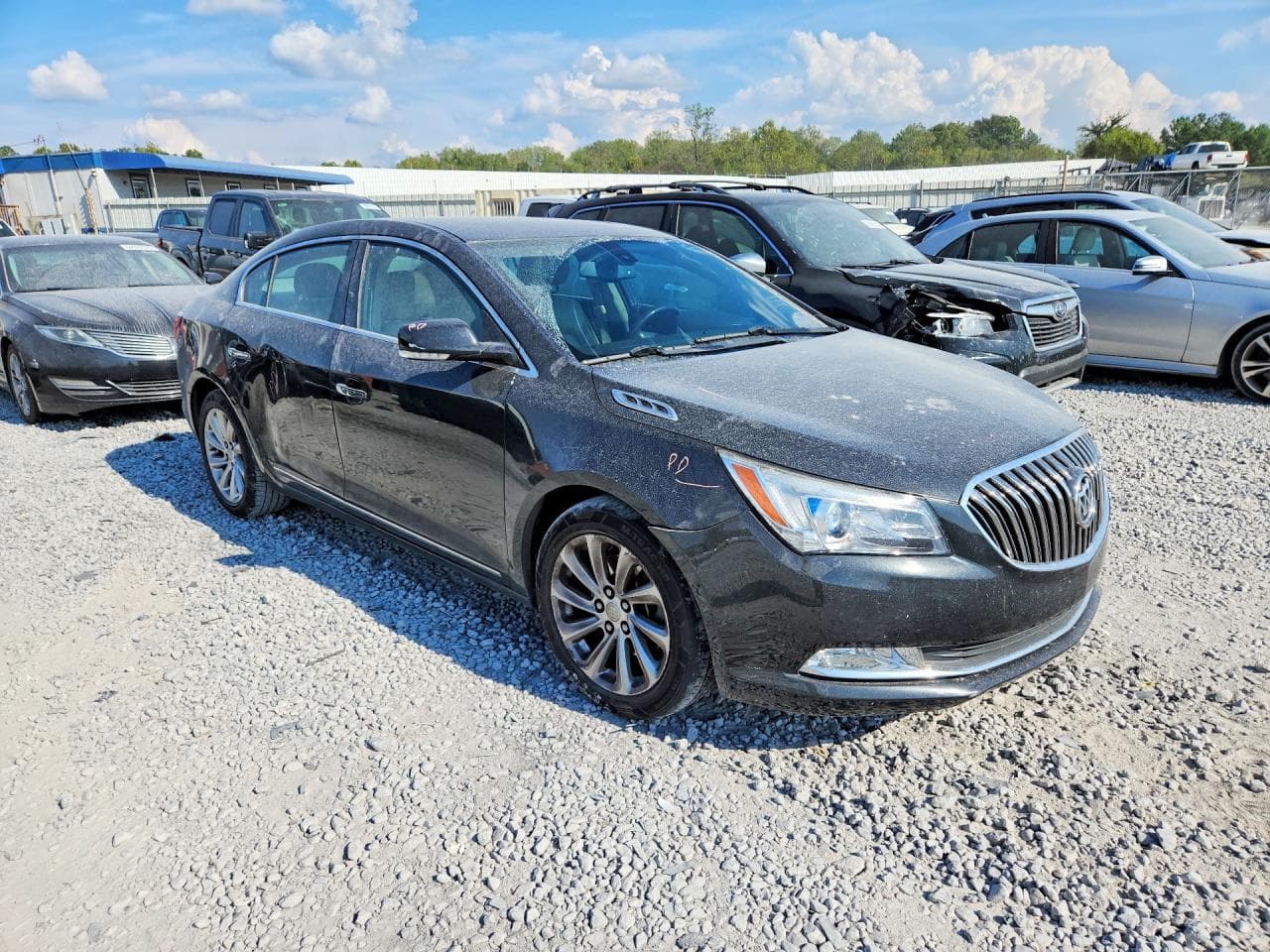 2015 Buick Lacrosse - foto 4