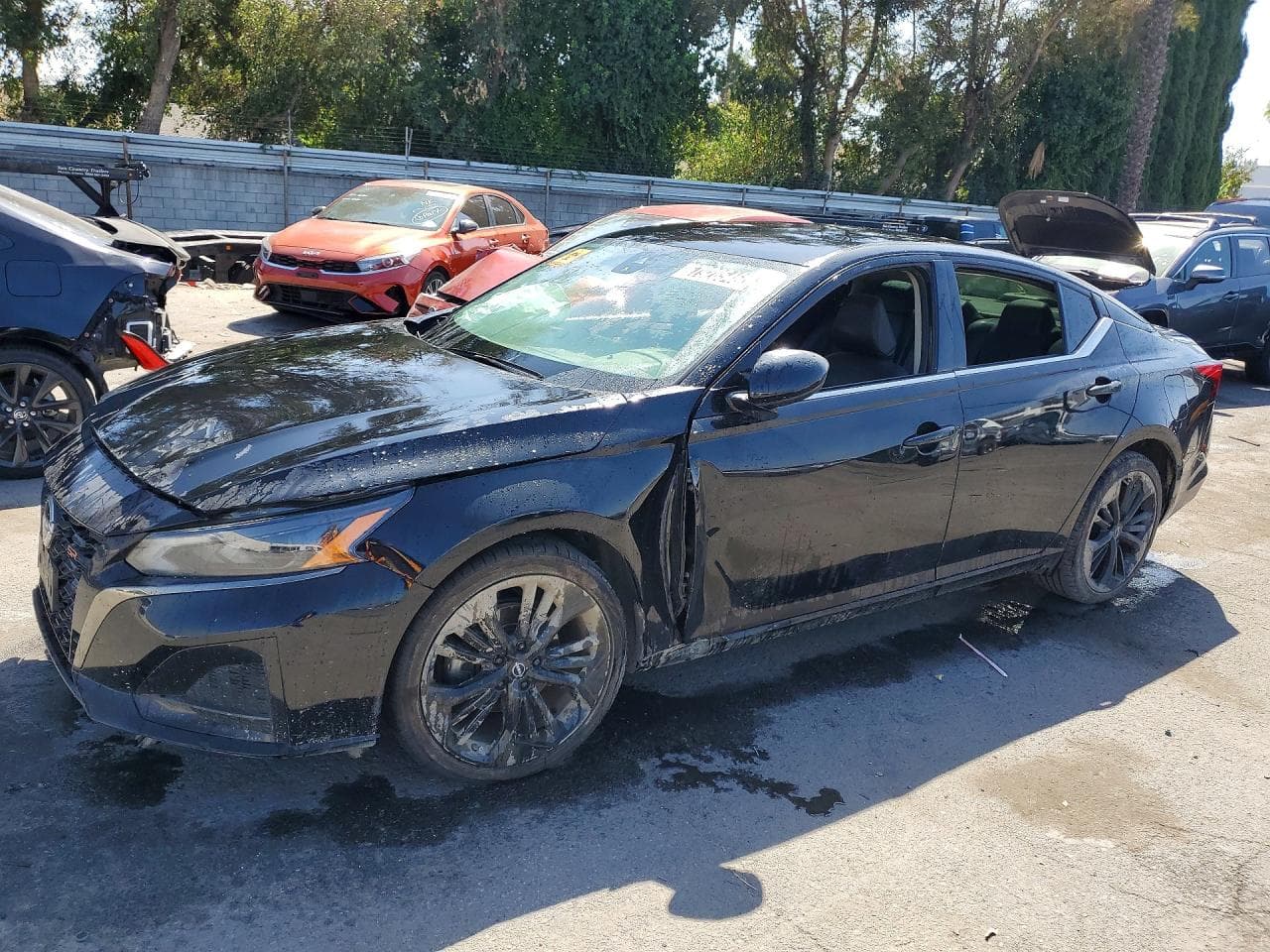 2024 Nissan Altima Sr