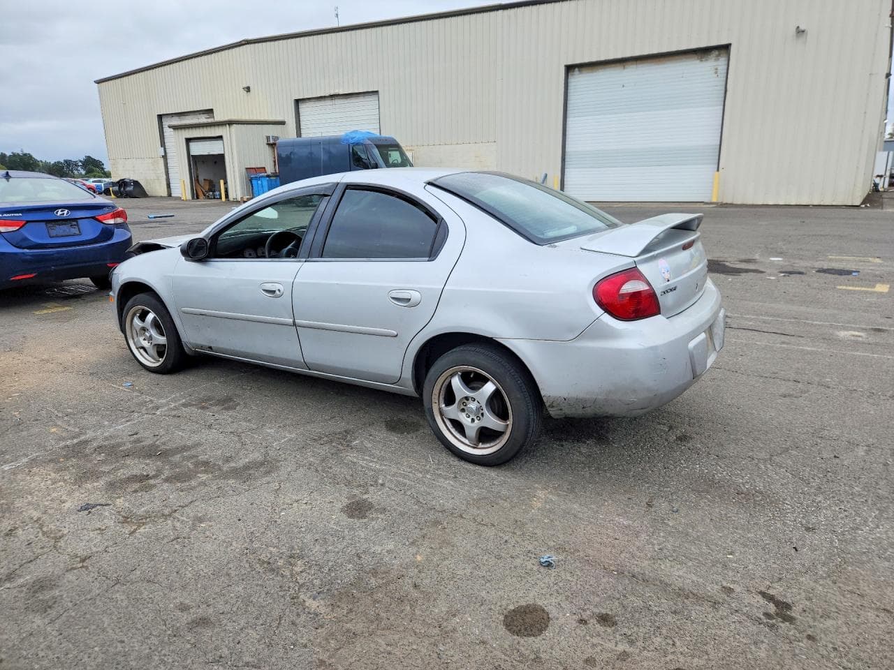 2005 Dodge Neon Sxt - foto 2