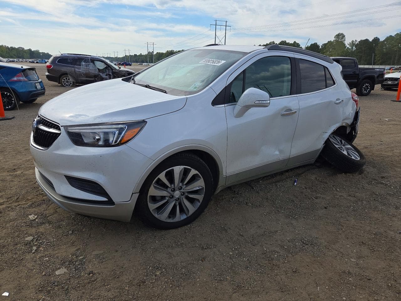 2018 Buick Encore Preferred