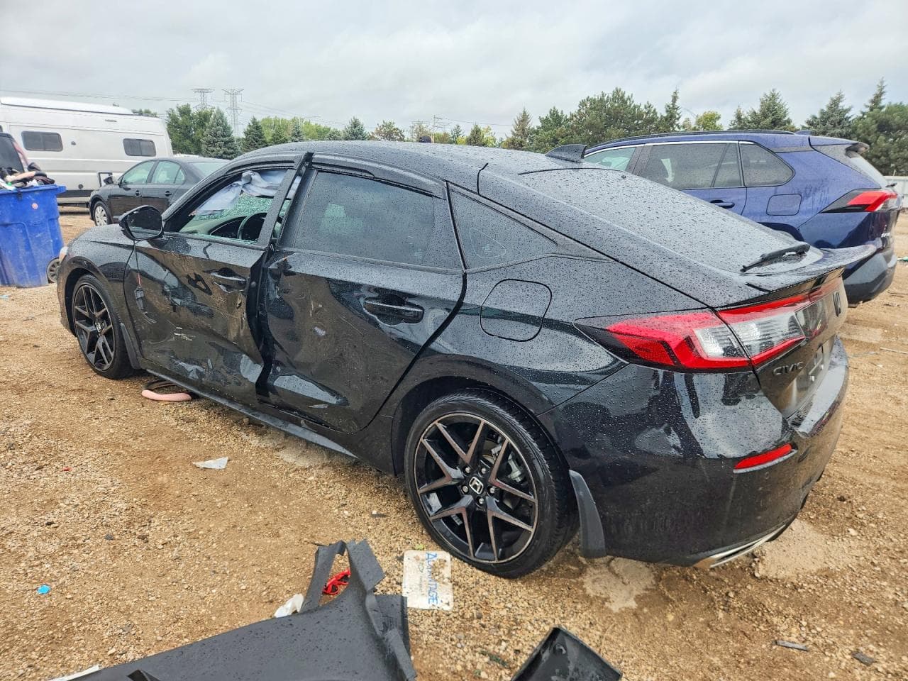 2024 Honda Civic Sport Touring - foto 2