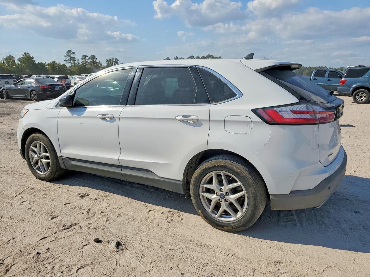 2022 Ford Edge Sel - foto 2