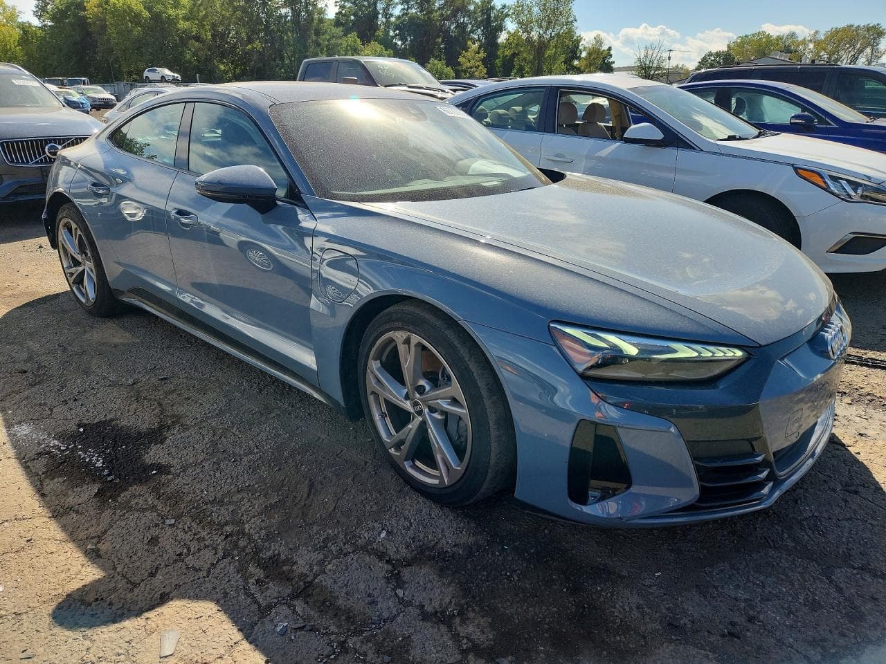 2024 Audi E-Tron Gt Premium Plus - foto 4