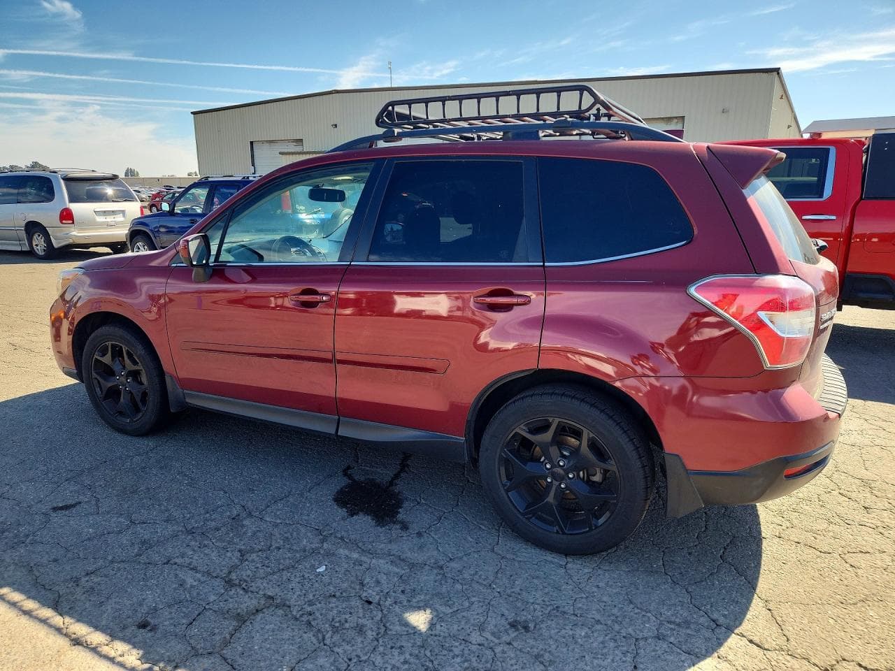 2016 Subaru Forester 2.0Xt Premium - foto 2