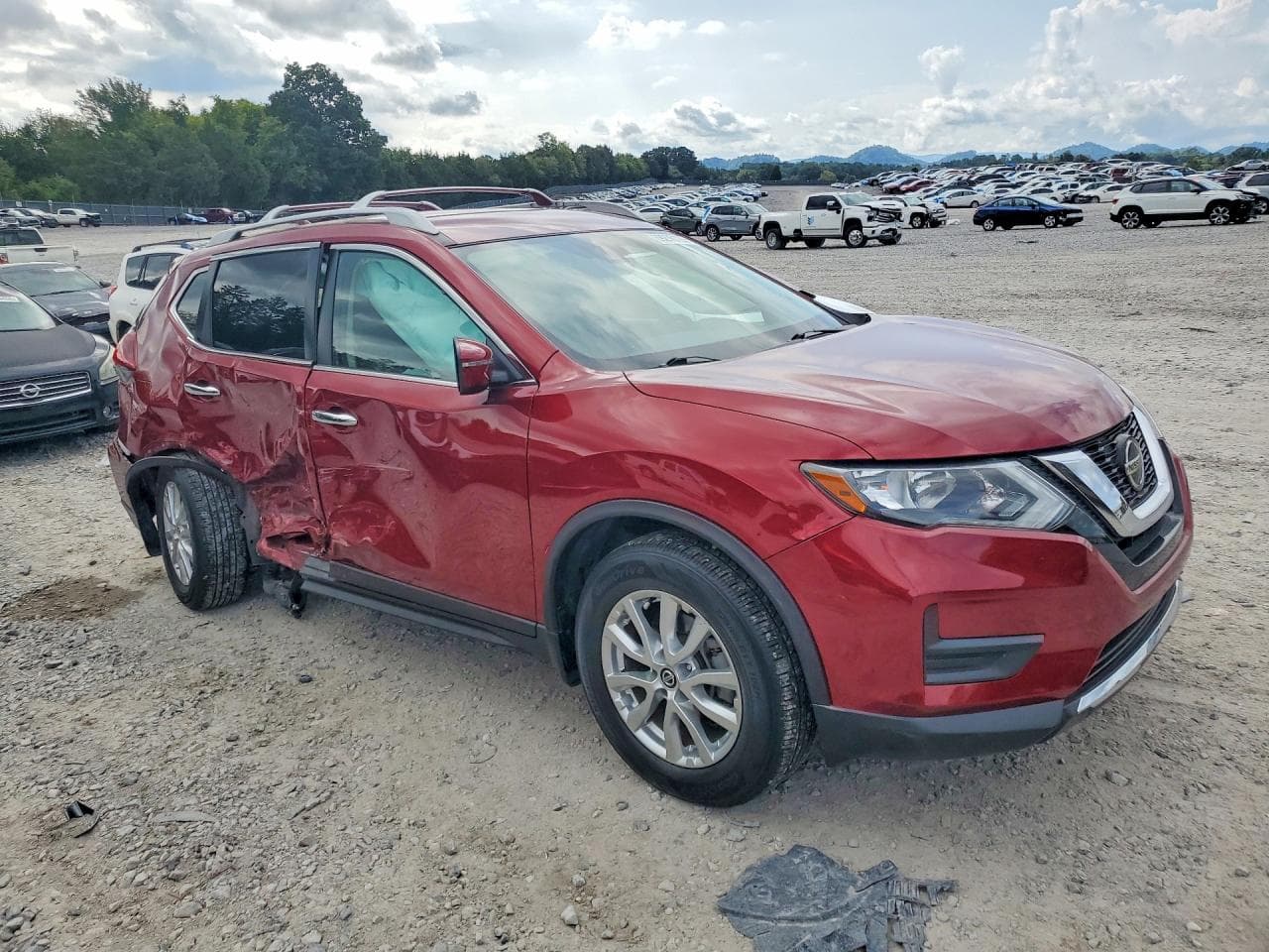 2019 Nissan Rogue Sv - foto 4