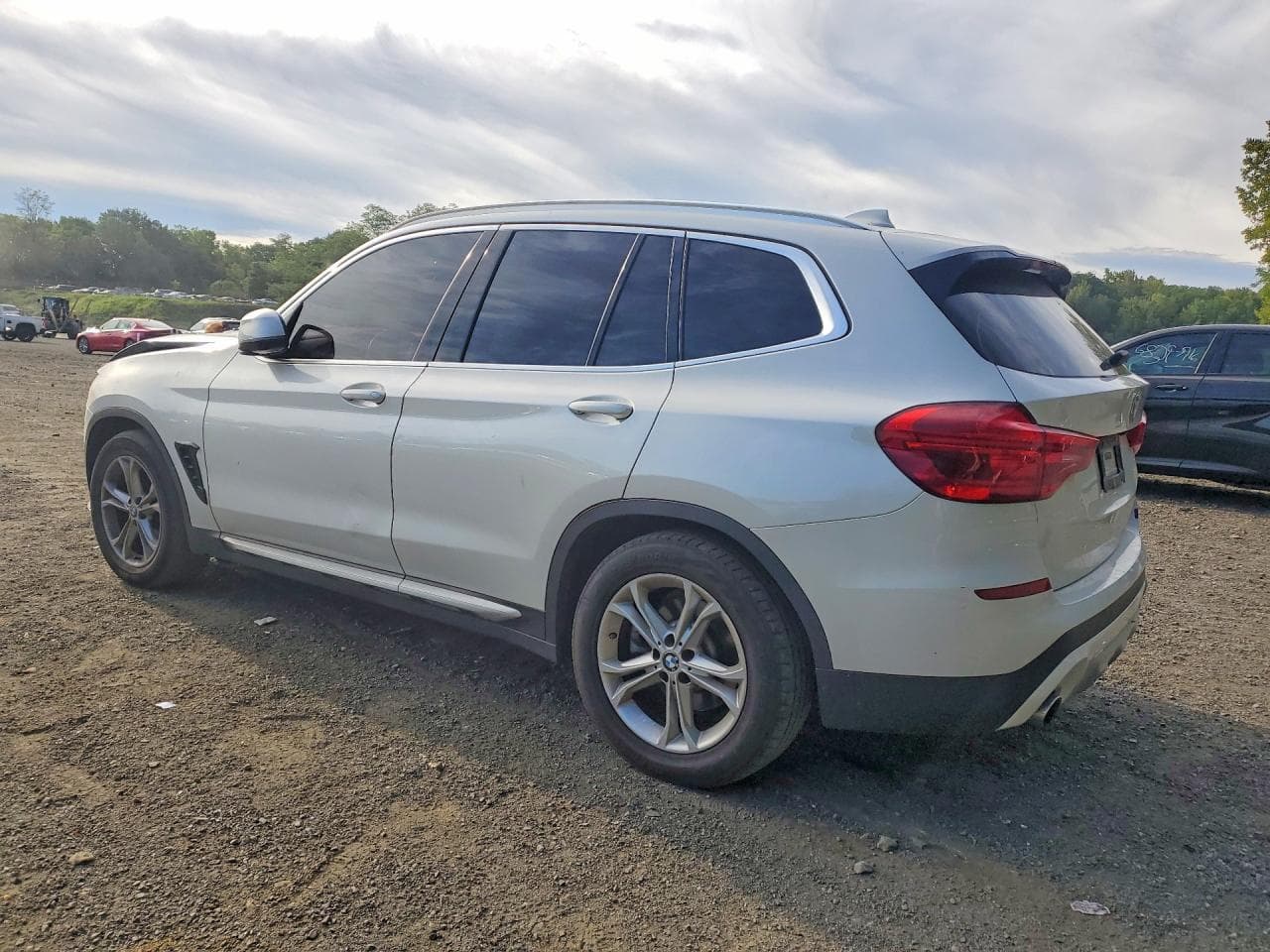 2019 BMW X3 xDrive30I - foto 2