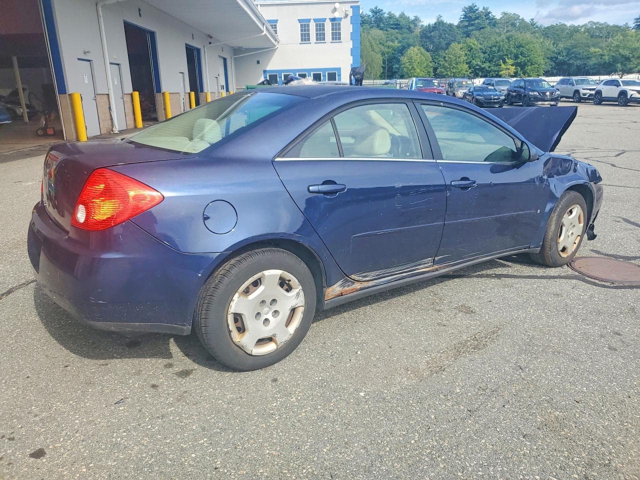 2008 Pontiac G6 Value Leader - foto 3