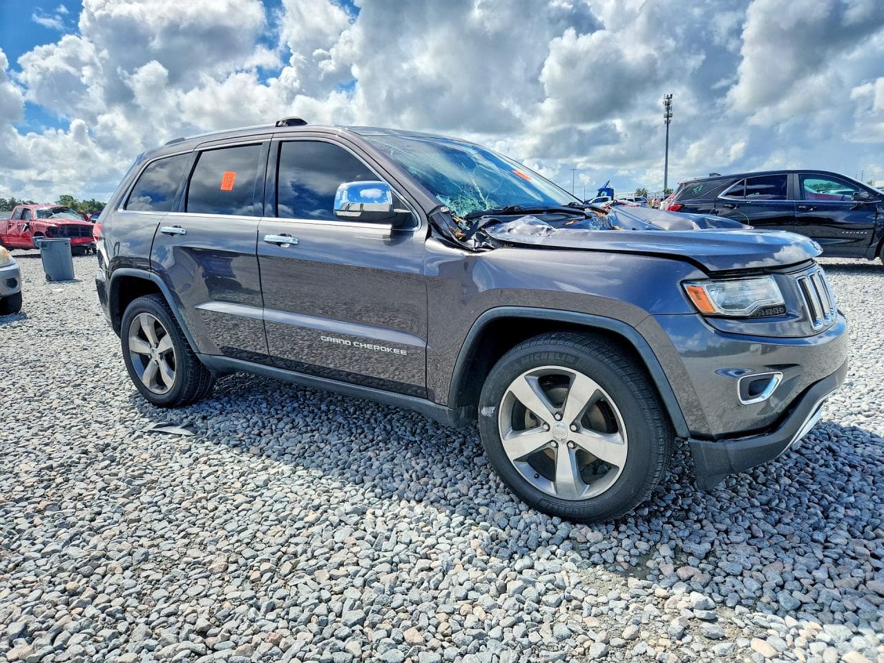 2014 Jeep Grand Cherokee Limited - foto 4