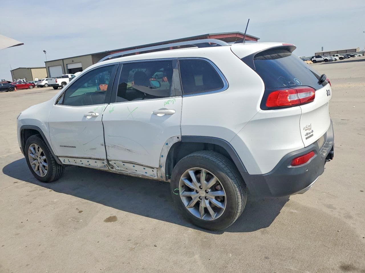 2018 Jeep Cherokee Limited - foto 2