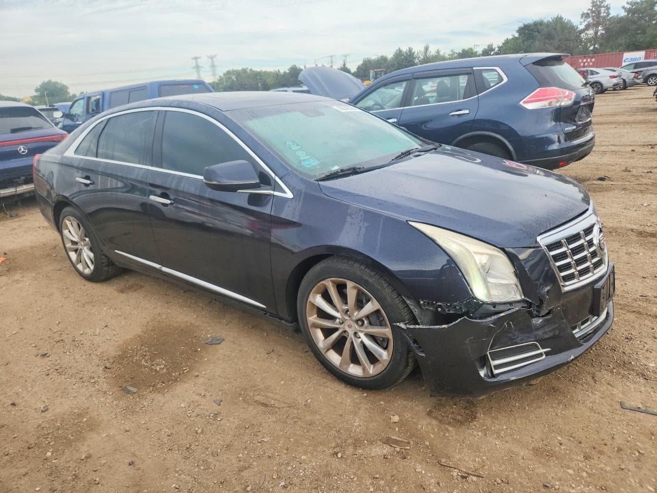 2013 Cadillac Xts Premium Collection - foto 4