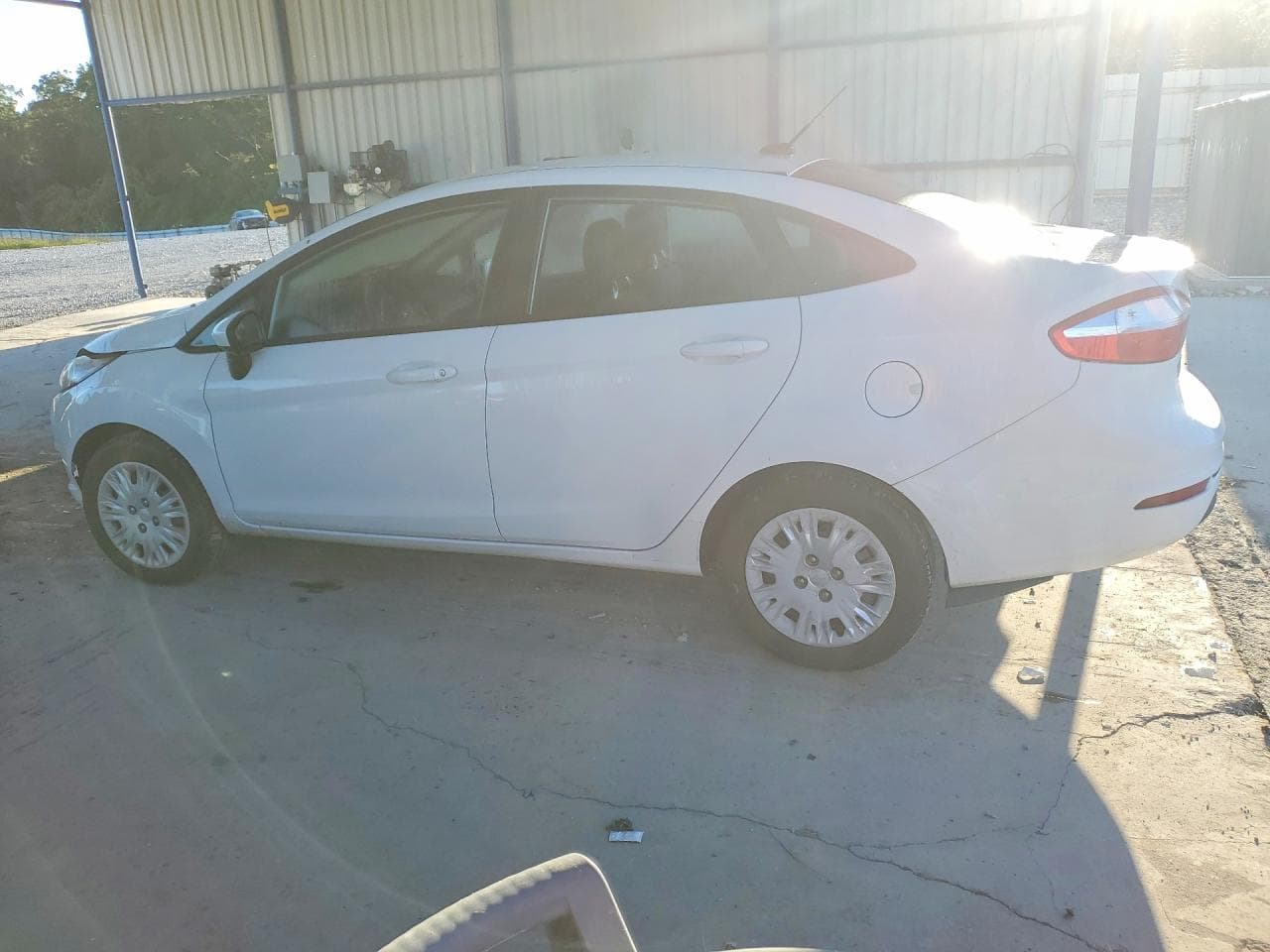 2017 Ford Fiesta S - foto 2