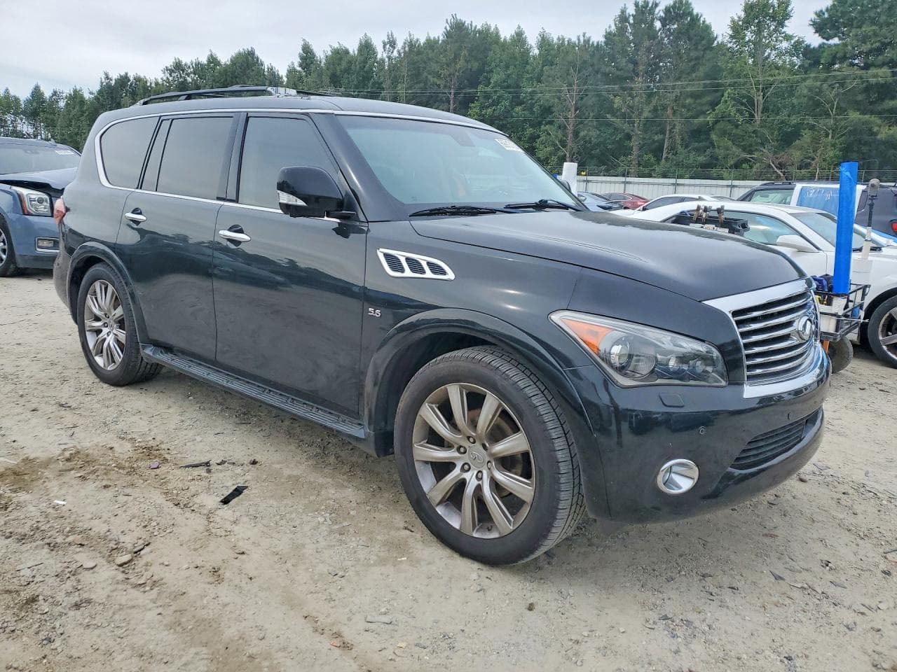 2014 Infiniti Qx80 Base - foto 4