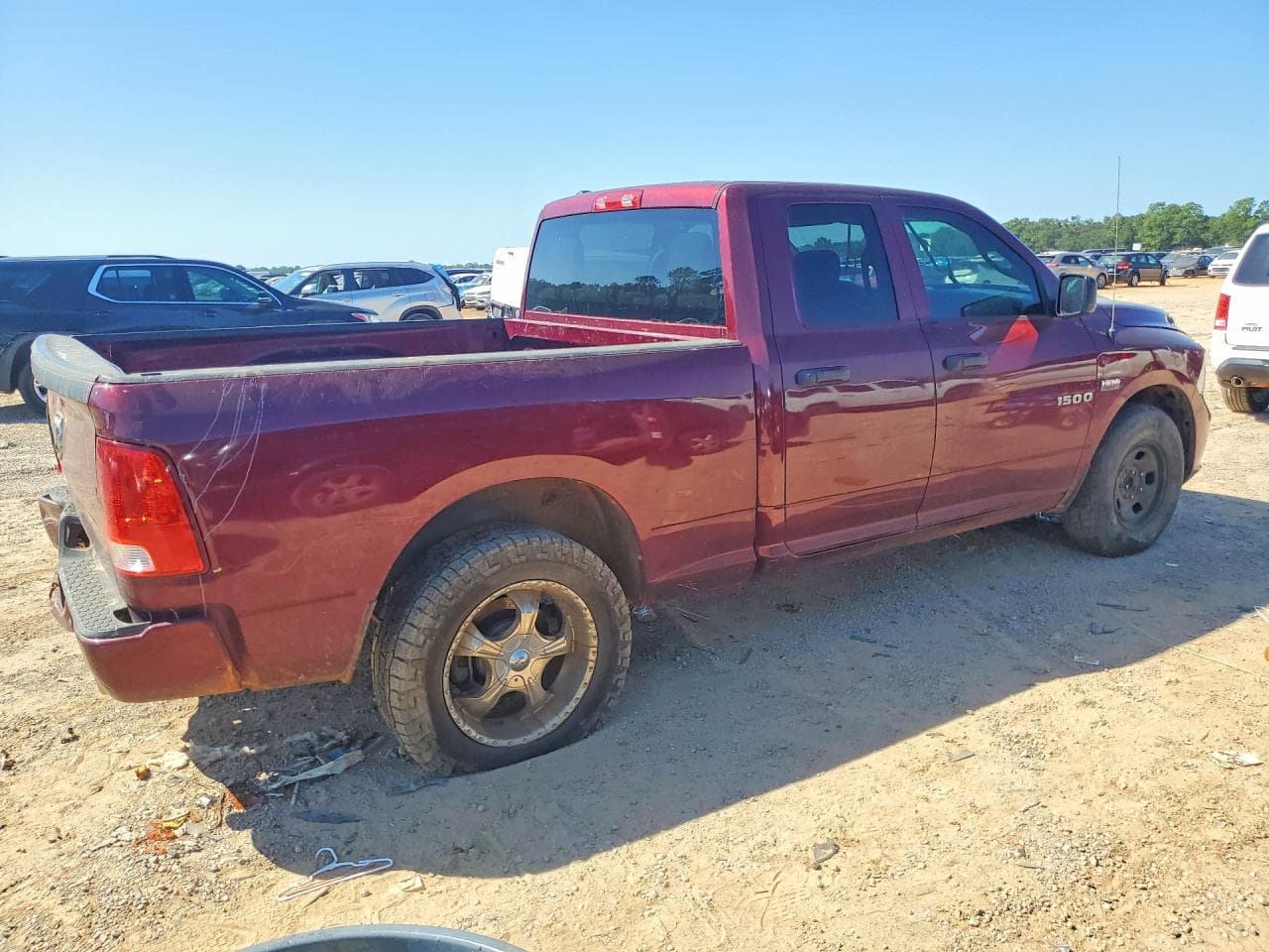 2018 Ram 1500 St - foto 3