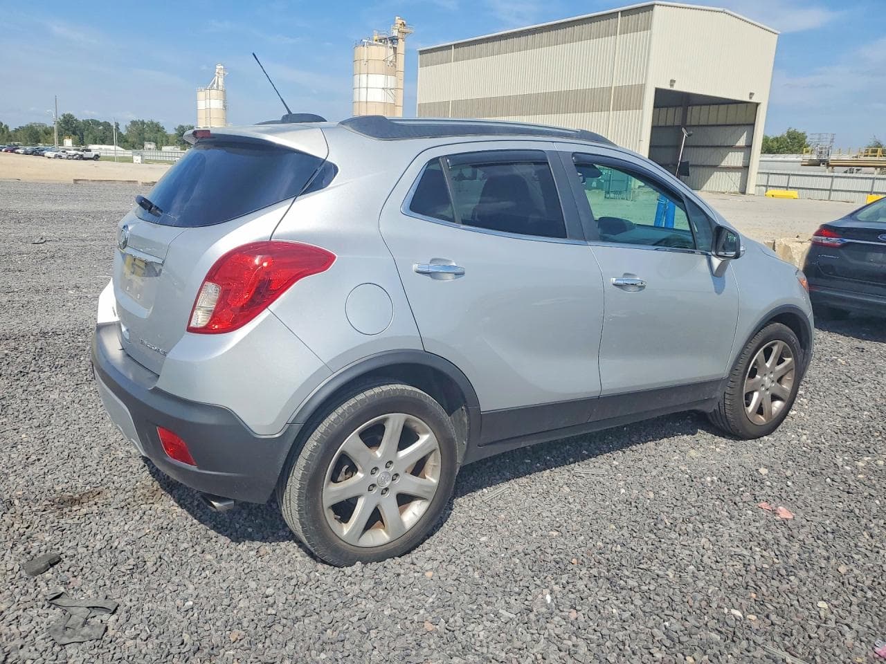 2015 Buick Encore - foto 3