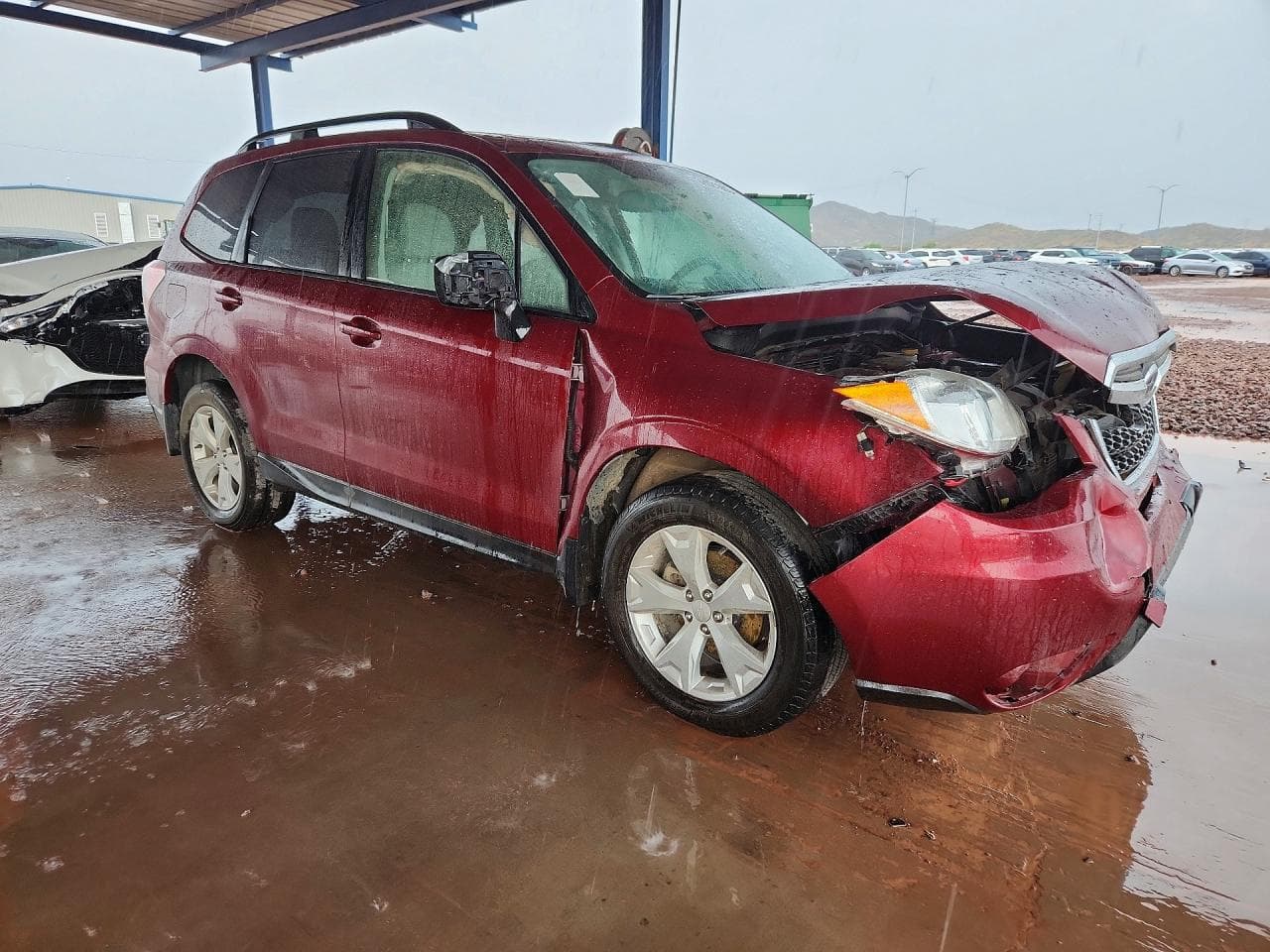 2014 Subaru Forester 2.5I Premium - foto 4