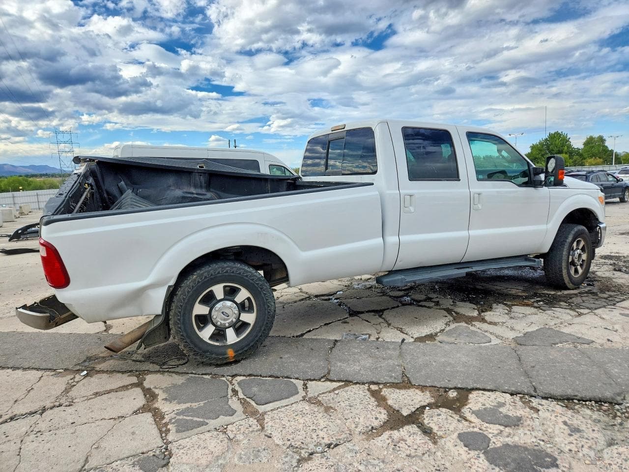 2015 Ford F250 Super Duty - foto 3