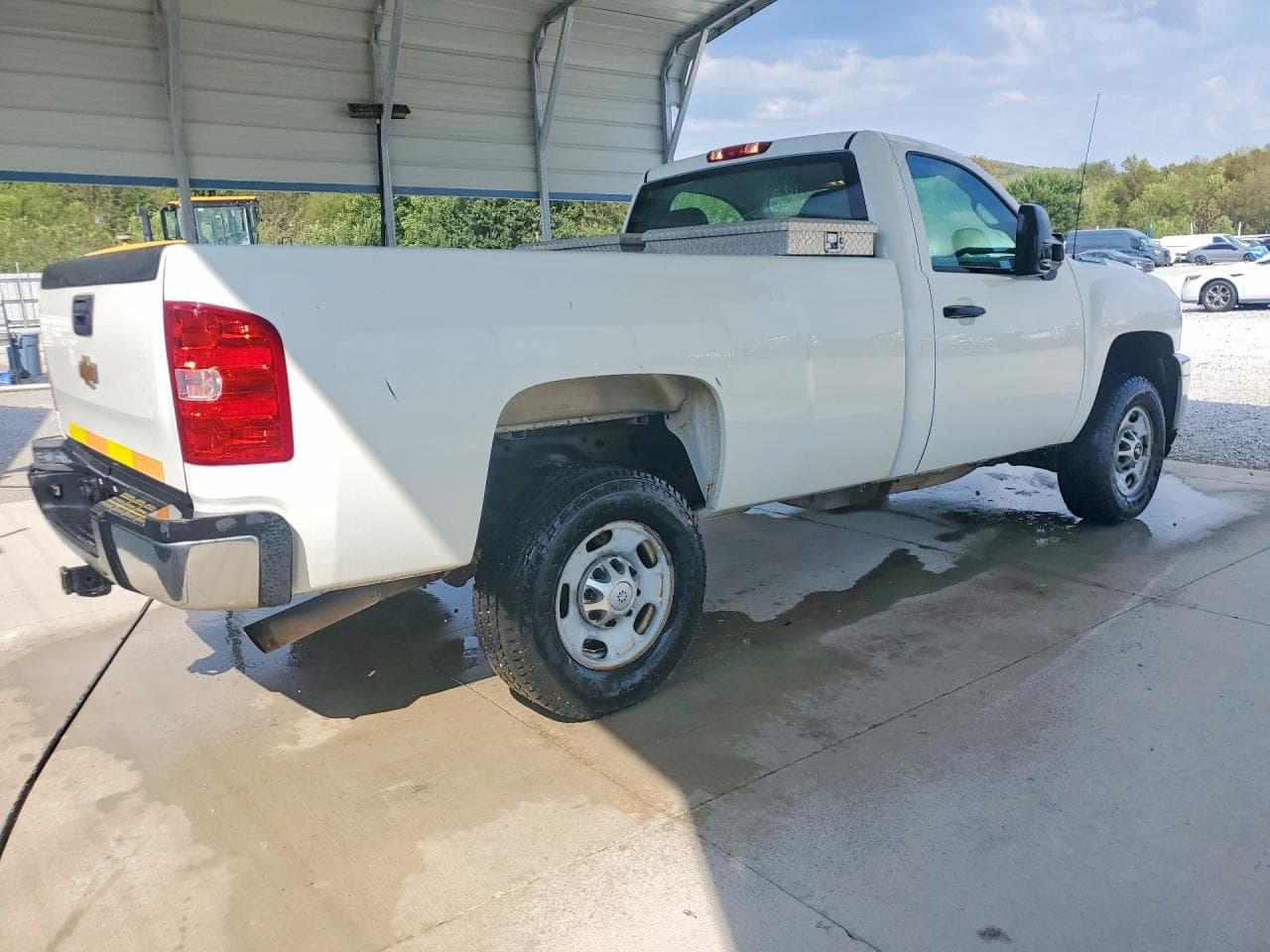 2012 Chevrolet Silverado K2500 Heavy Duty - foto 3