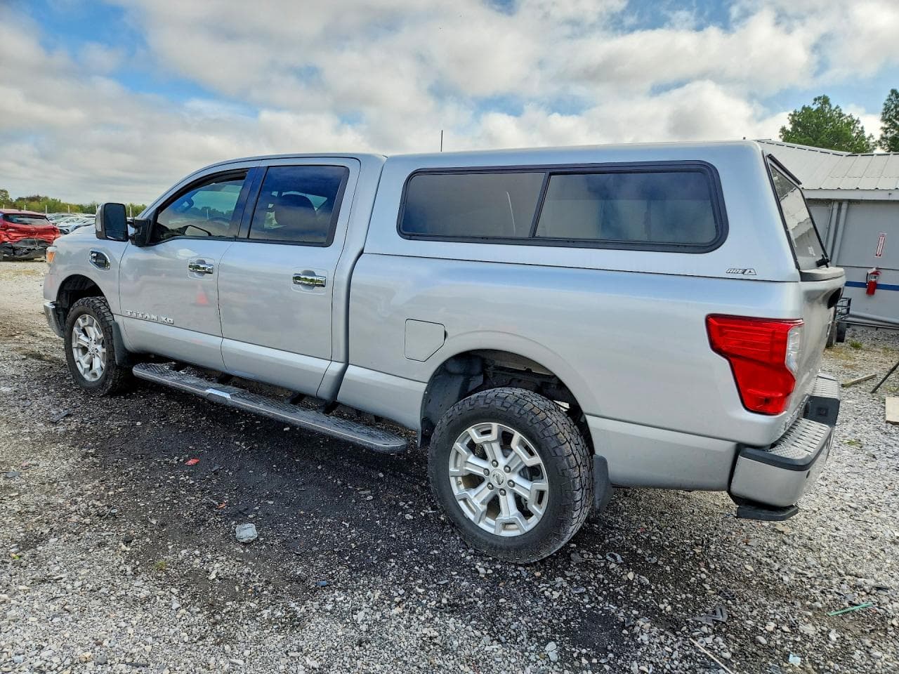 2017 Nissan Titan Xd Sl - foto 2