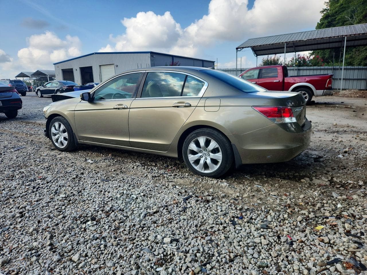 2008 Honda Accord Exl - foto 2
