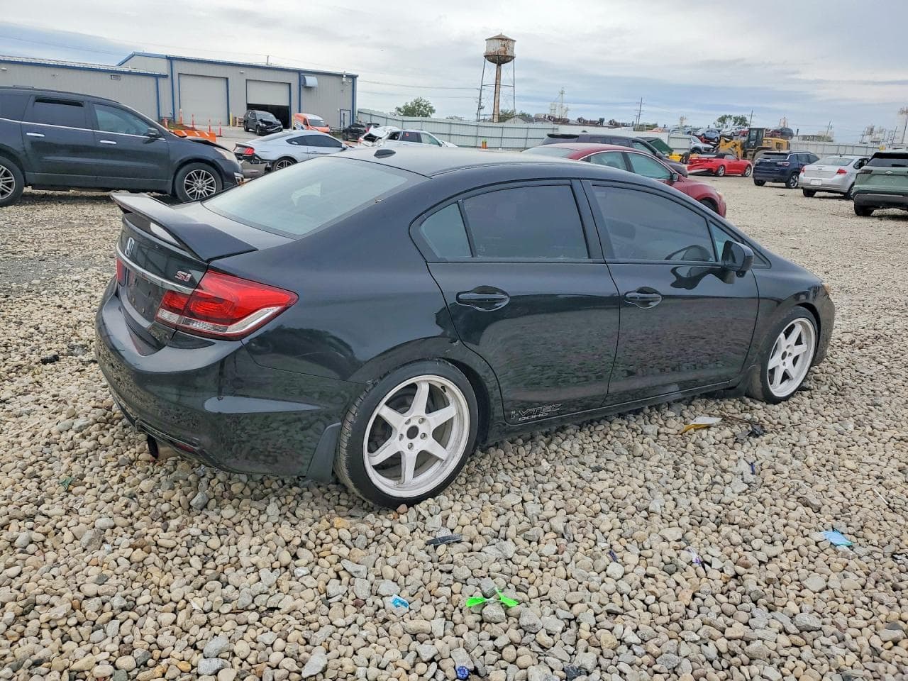 2014 Honda Civic Si - foto 3