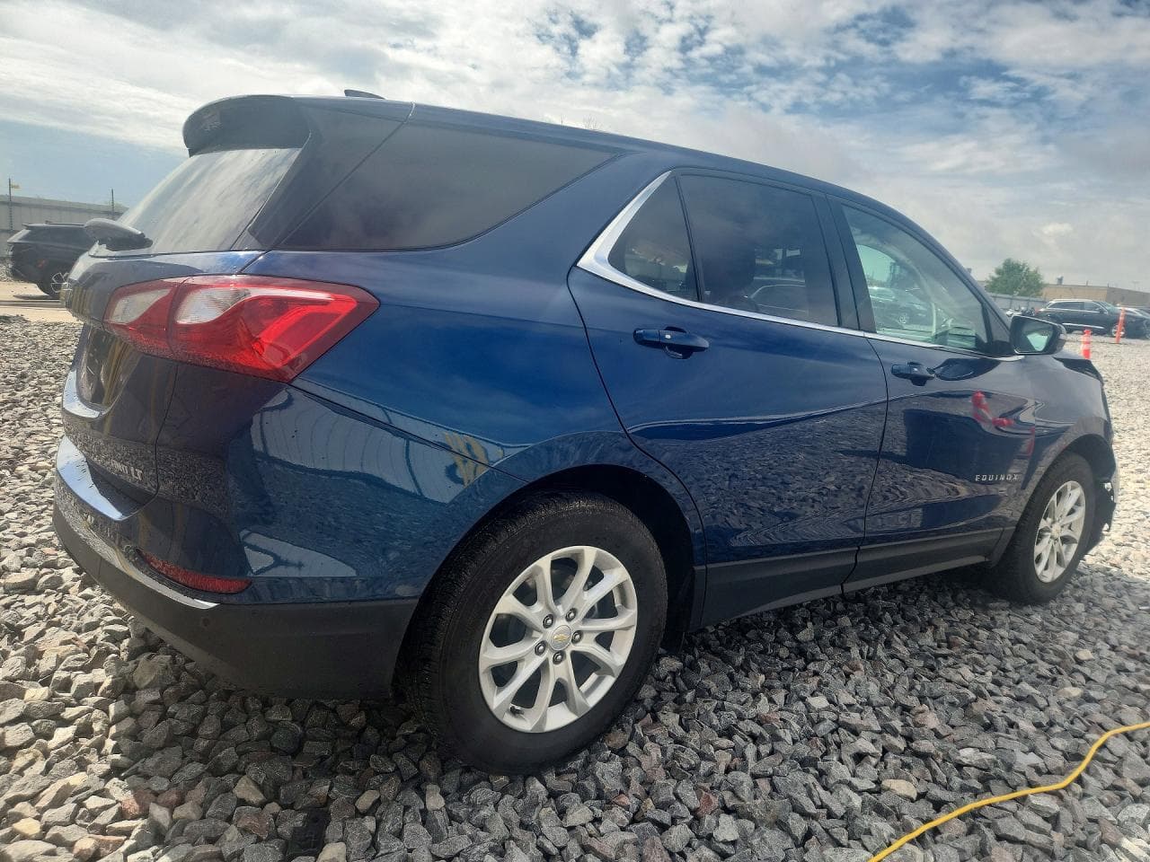 2019 Chevrolet Equinox Lt - foto 3