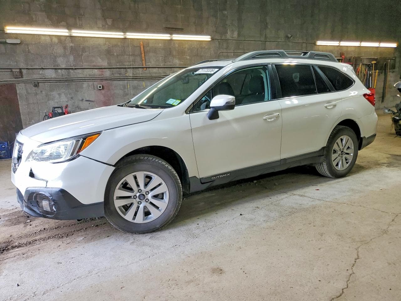 Subaru Outback 2016 z USA