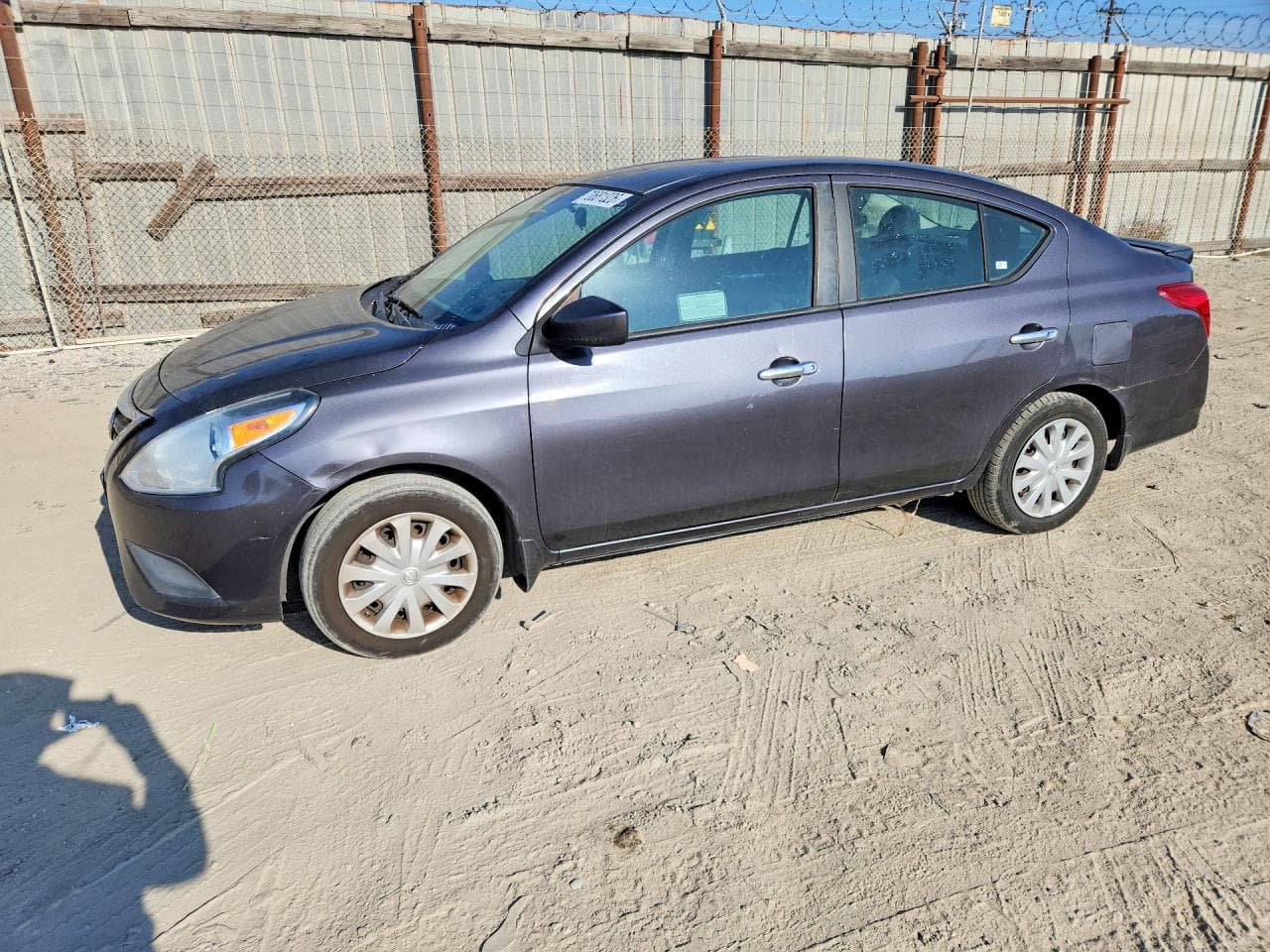 Nissan Versa 2015 z USA