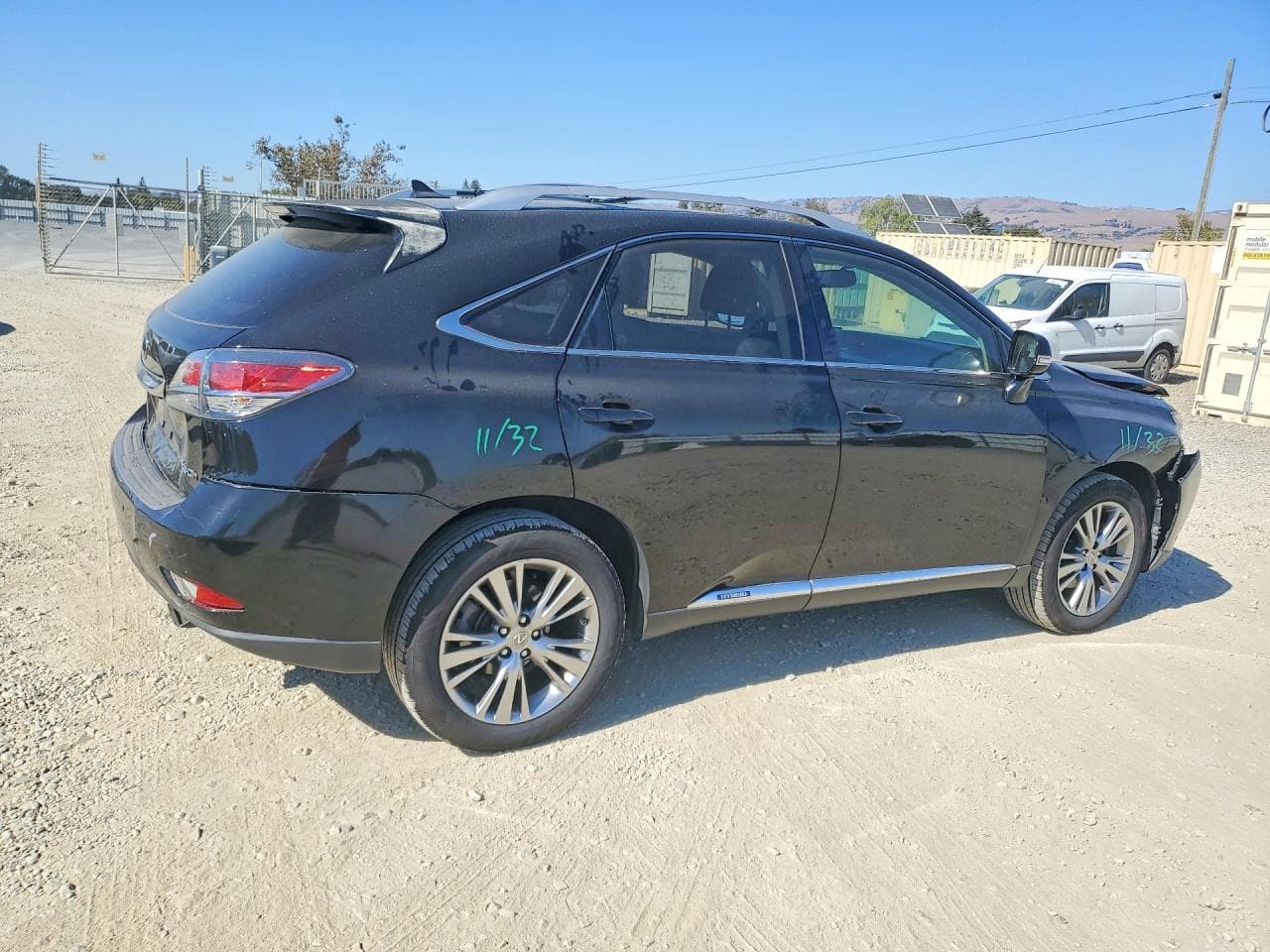 2013 Lexus Rx 450H - foto 3