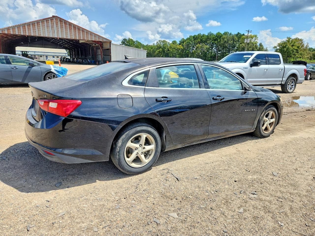 2016 Chevrolet Malibu Ls - foto 3