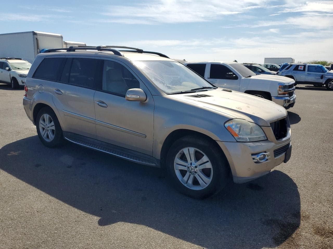 2007 Mercedes-Benz Gl - foto 4