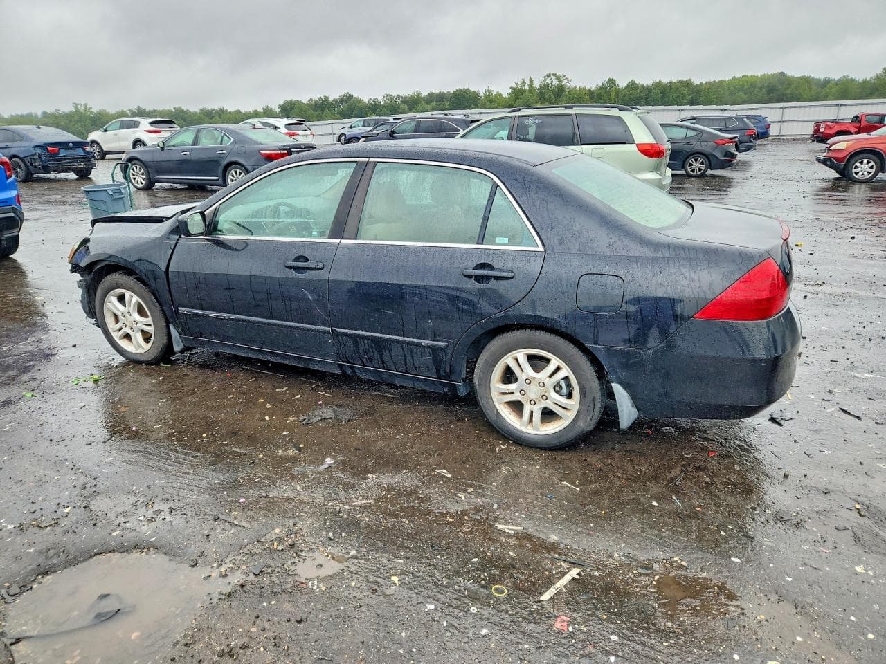 2007 Honda Accord Se - foto 2