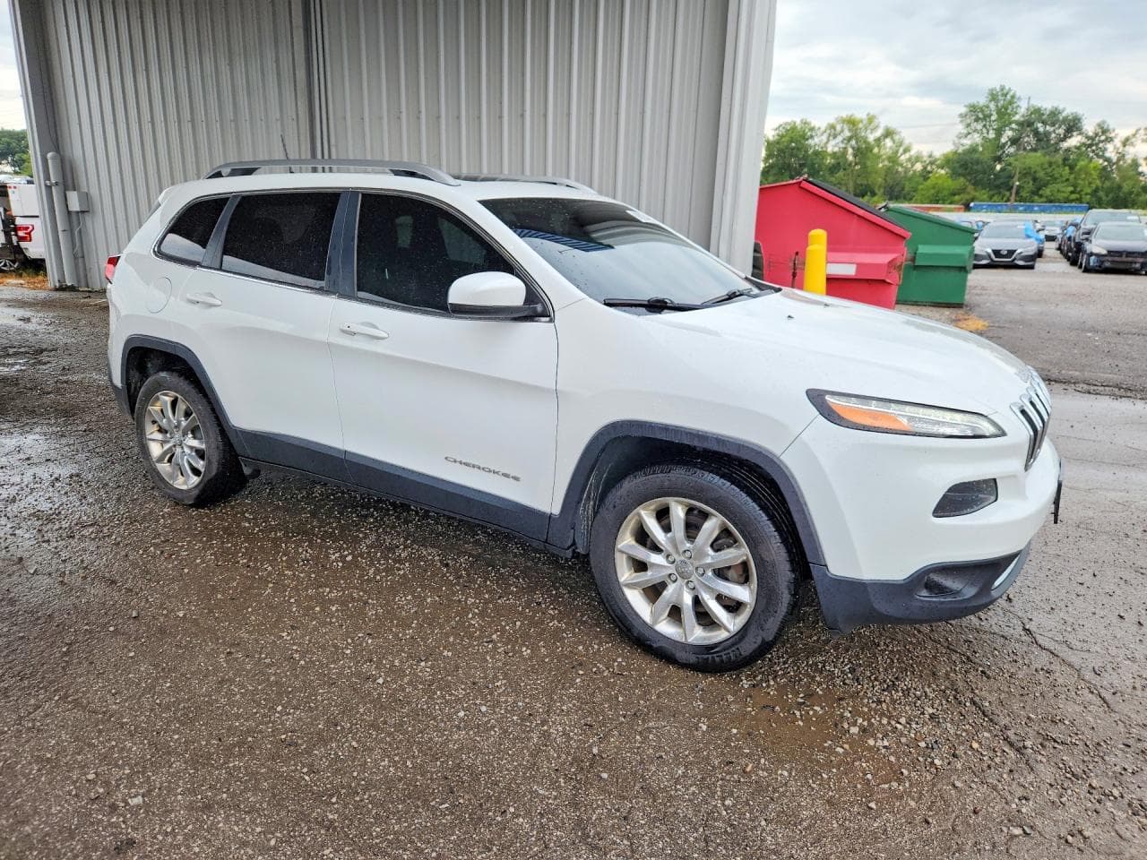 2017 Jeep Cherokee Limited - foto 4