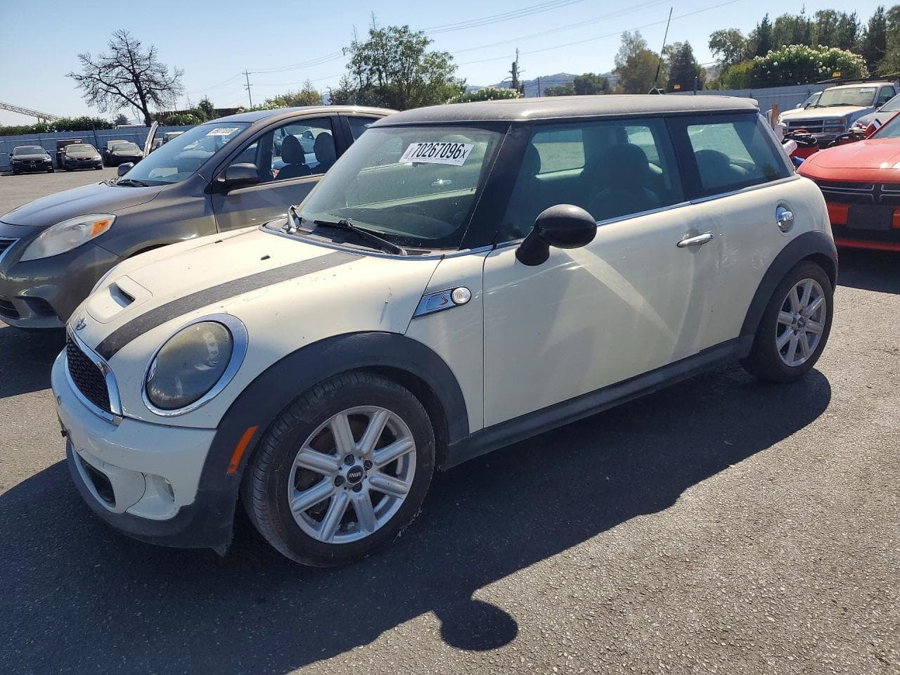 MINI Cooper 2011 z USA