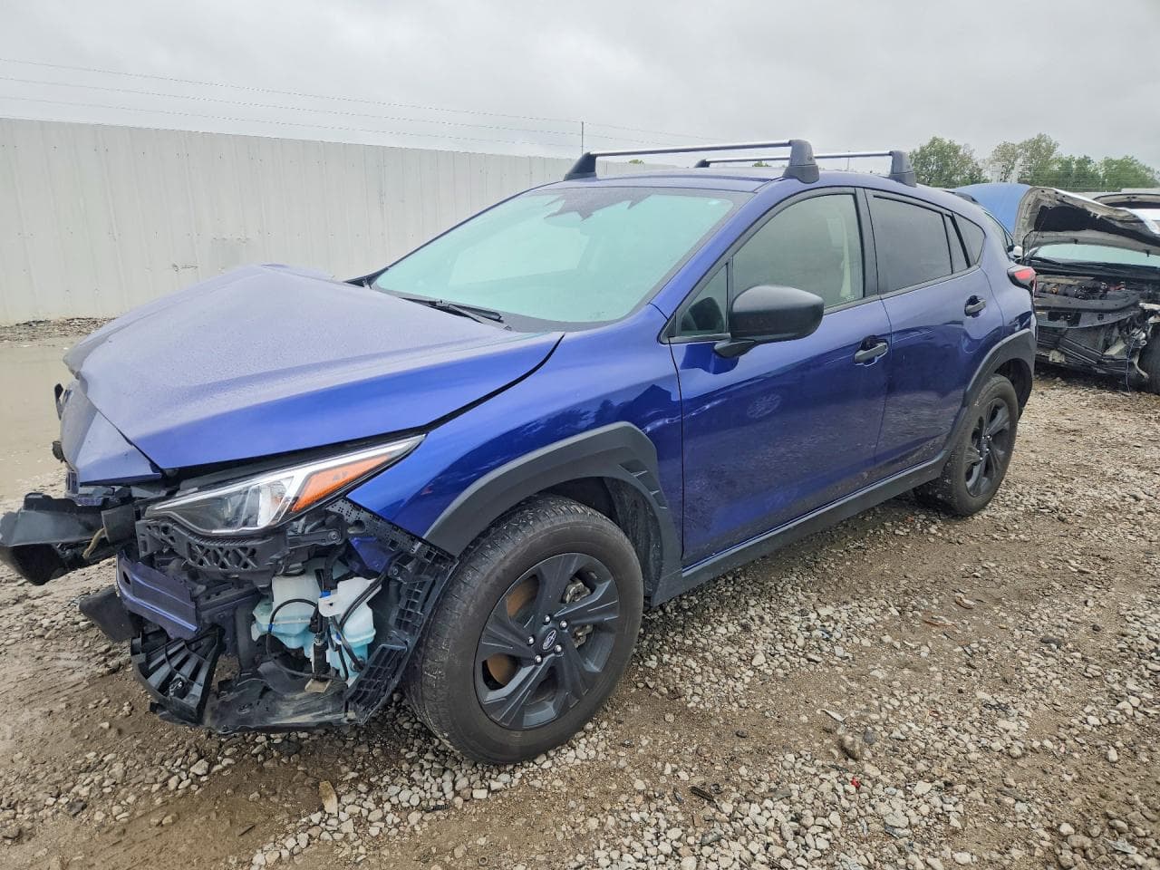 Subaru XV 2024 z USA
