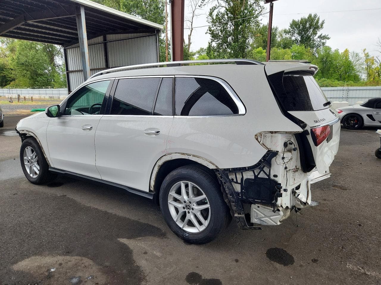 2020 Mercedes-Benz Gls 450 4Matic - foto 2